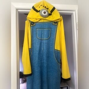 Minions Onesie